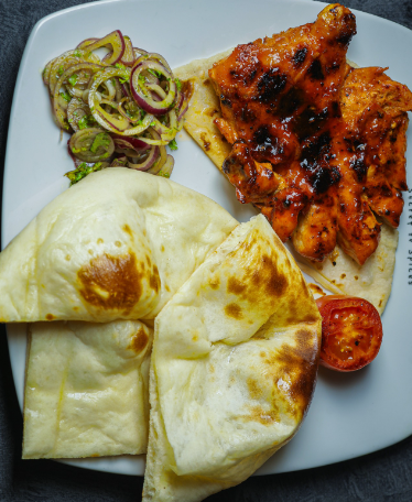 Turkish Grill Chicken (Half)